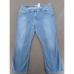 Levi’s 515 Bootcut Jeans Women 20M Blue Medium Wash Classic Fit